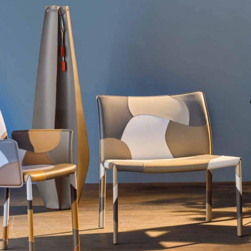 Airnova Patchwork L Chair Italian Design Interiors