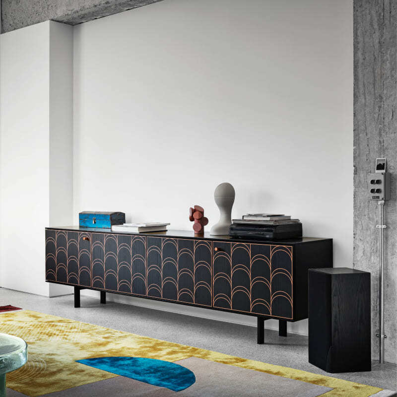 Miniforms Celia Sideboard Italian Design Interiors