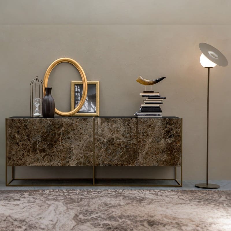 Tonin Casa Coral Sideboard Italian Design Interiors