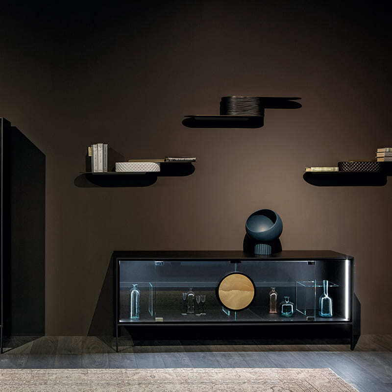 Tonin Casa Dot Sideboard Italian Design Interiors