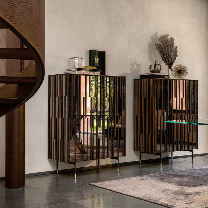 Tonin Casa Drops Sideboard Italian Design Interiors