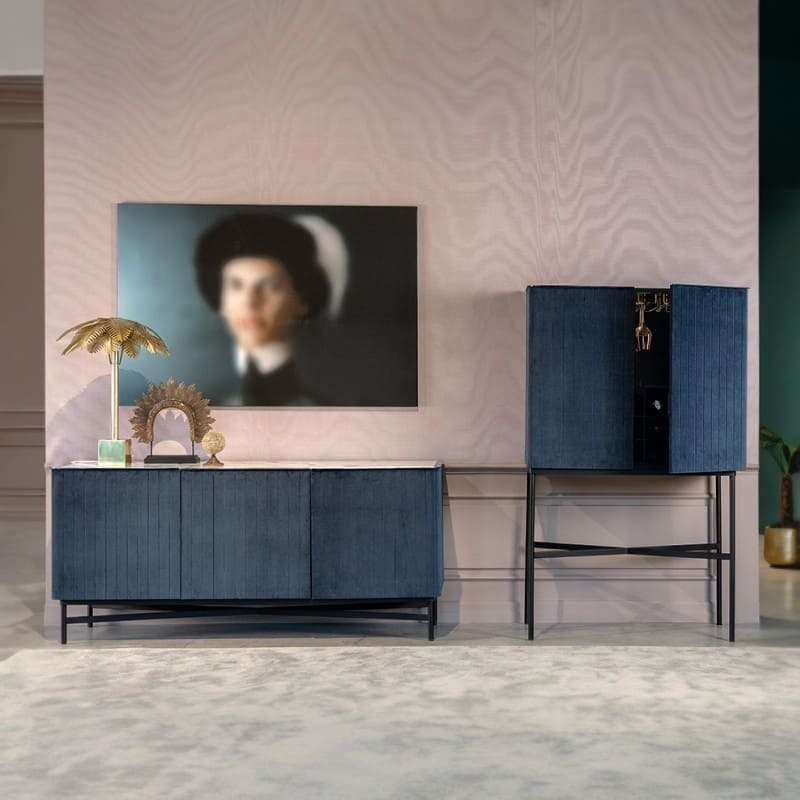 Tonin Casa Extro Sideboard Italian Design Interiors
