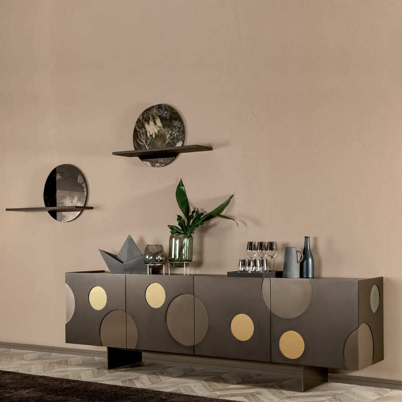 Tonin Casa Matisse Sideboard Italian Design Interiors