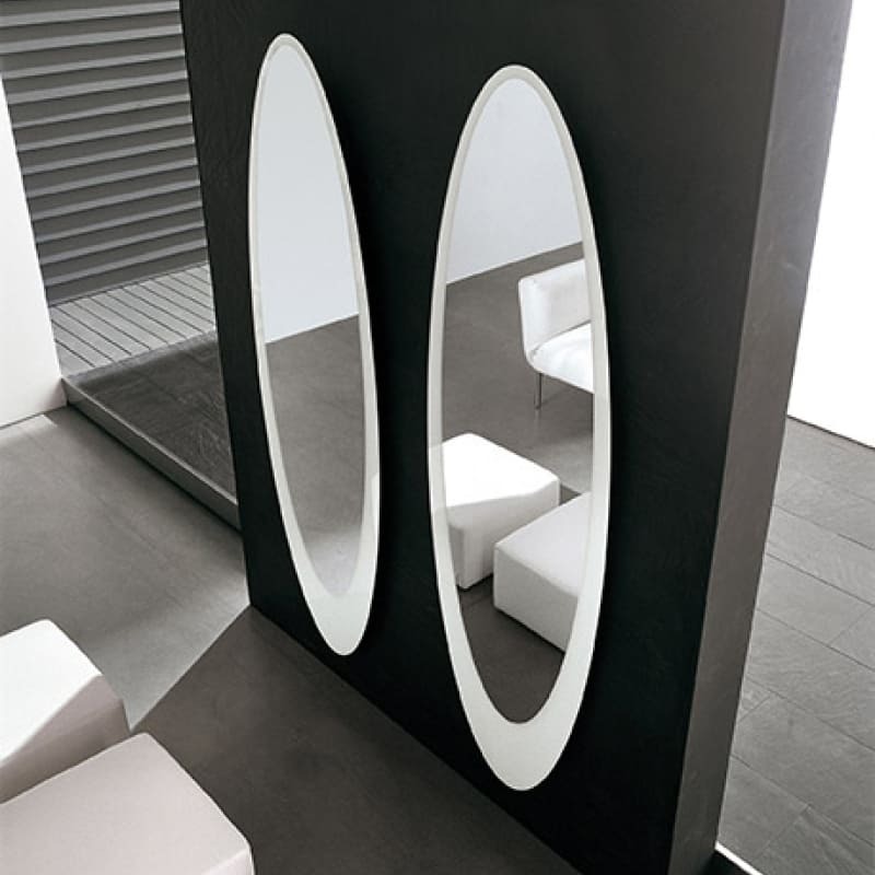 Tonin Casa Olmi Mirror Italian Design Interiors