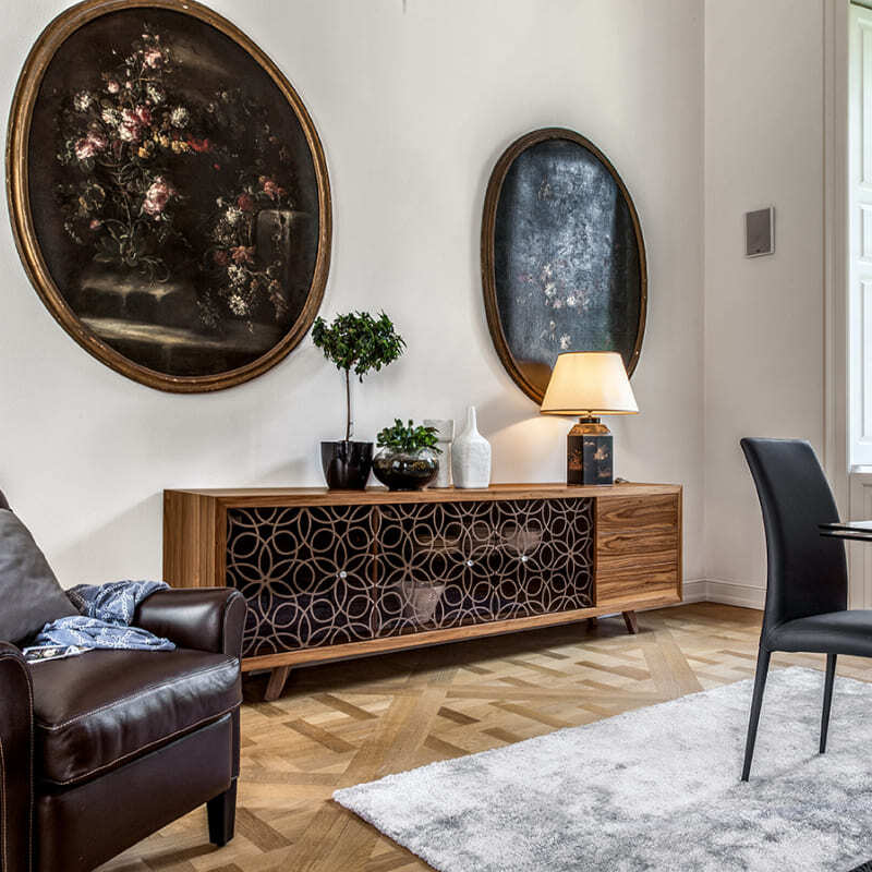 Tonin Casa Granada Sideboard Italian Design Interiors