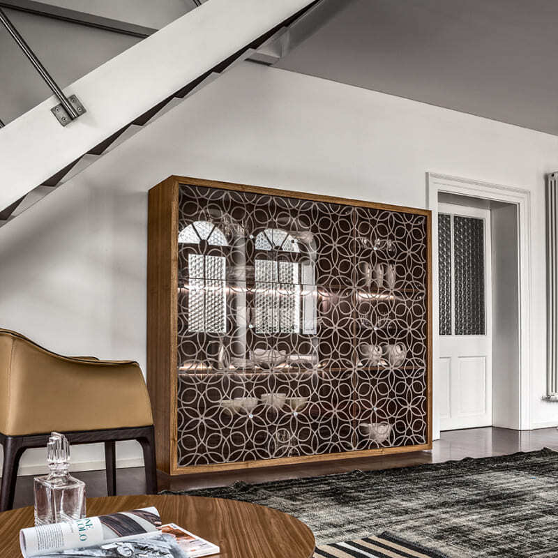 Tonin Casa Granada Showcase Italian Design Interiors