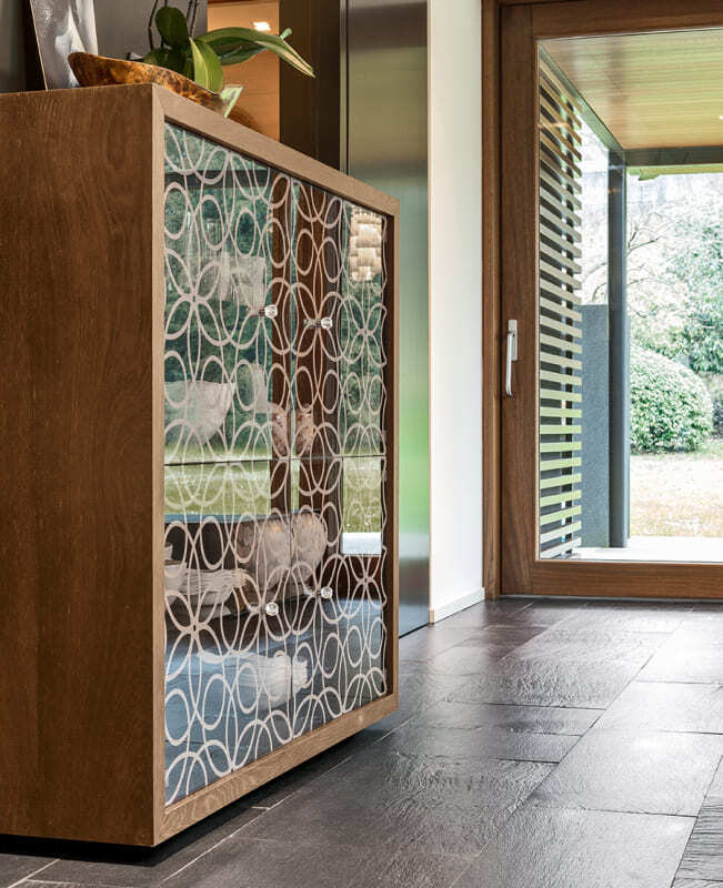 Tonin Casa Granada Showcase Italian Design Interiors