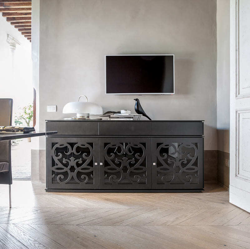 Tonin Casa Paris Sideboard Italian Design Interiors