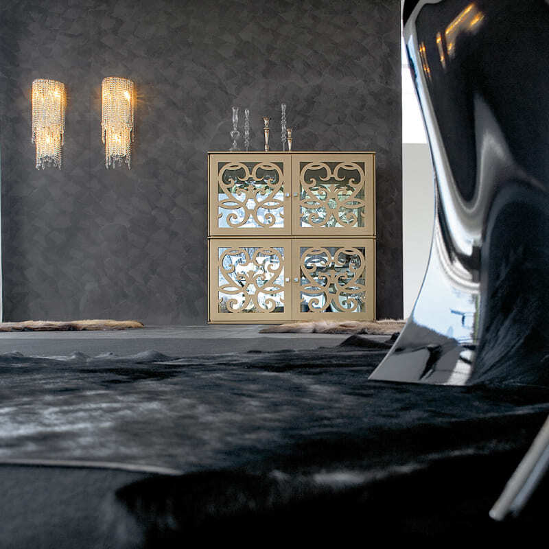 Tonin Casa Paris Showcase Italian Design Interiors
