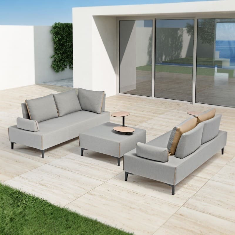 Couture Jordin Flexi Outdoor Multi-Functional Sofa Italian Design Interiors