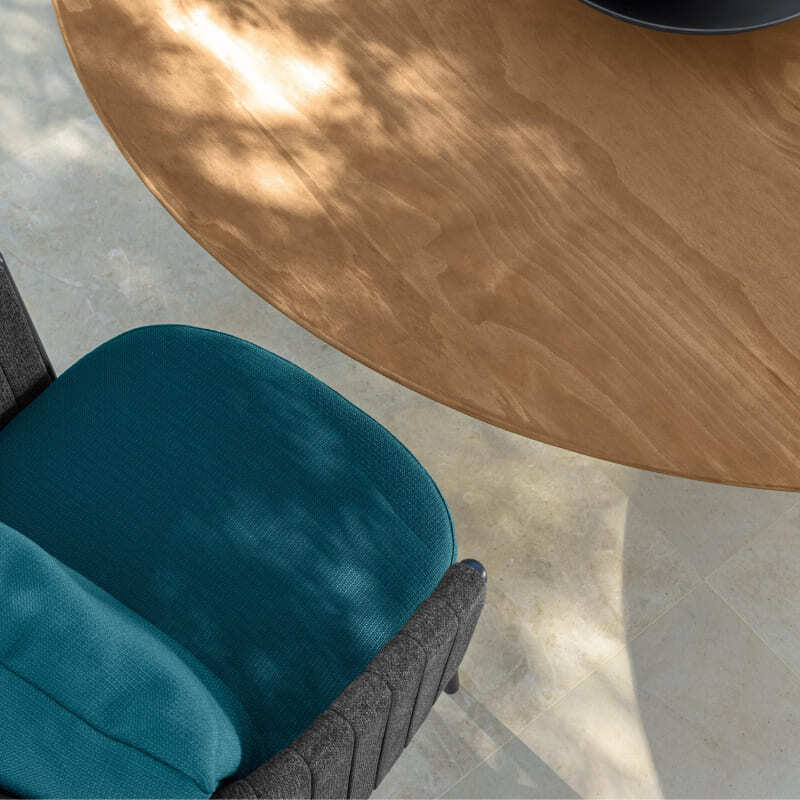 Talenti Salinas Outdoor Dining Chair Italian Design Interiors