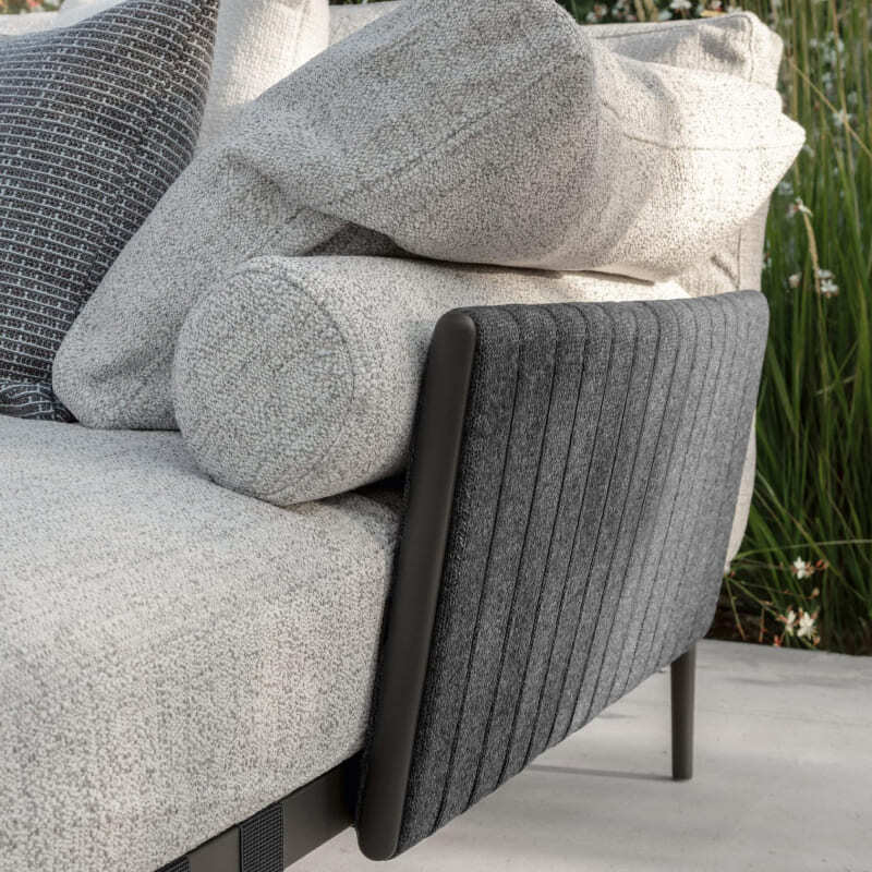 Talenti Salinas Outdoor 3 Seater Sofa Italian Design Interiors