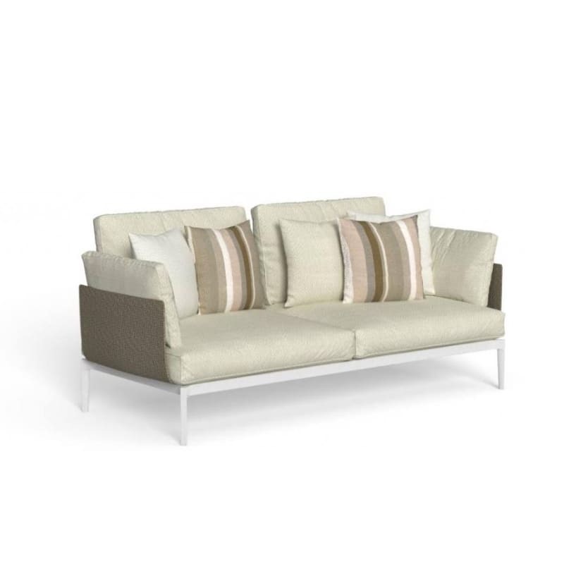 Talenti Leaf Outdoor 2 Seater sofa Italian Design Interiors
