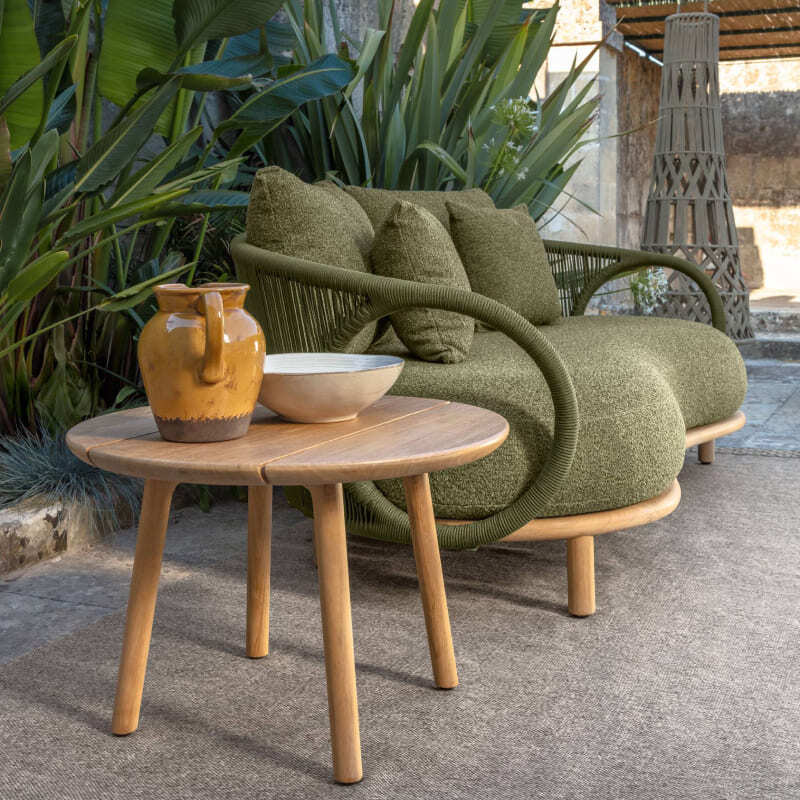 Talenti Karen Outdoor Sofa Italian Design Interiors