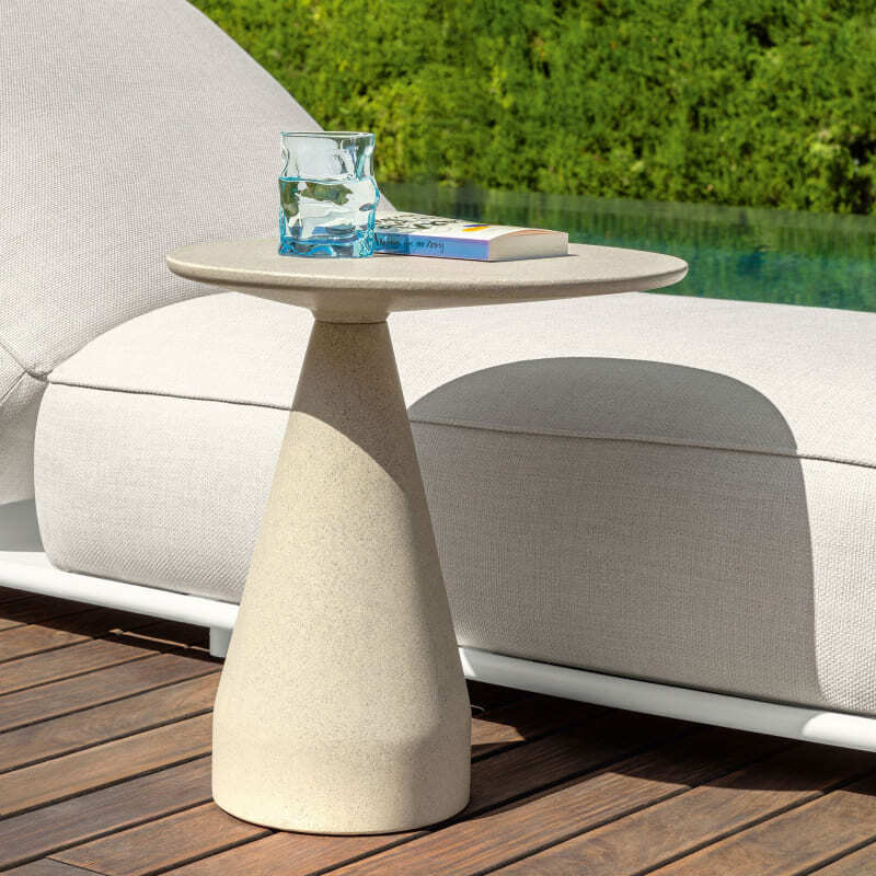 Talenti Plaza Outdoor Coffee Table Italian Design Interiors