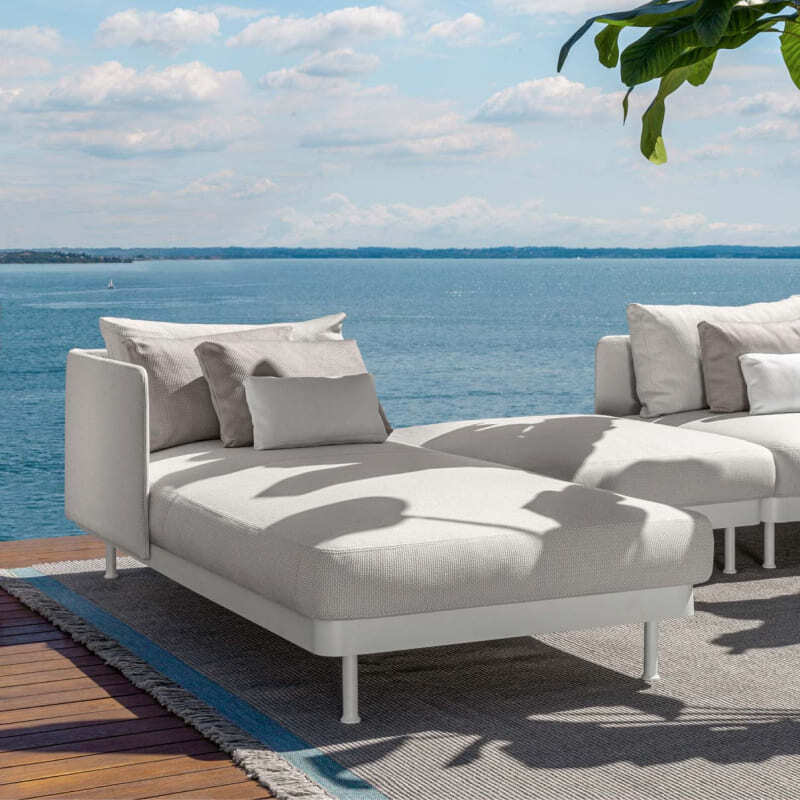 Talenti Slam Outdoor Modular Sofa Italian Design Interiors