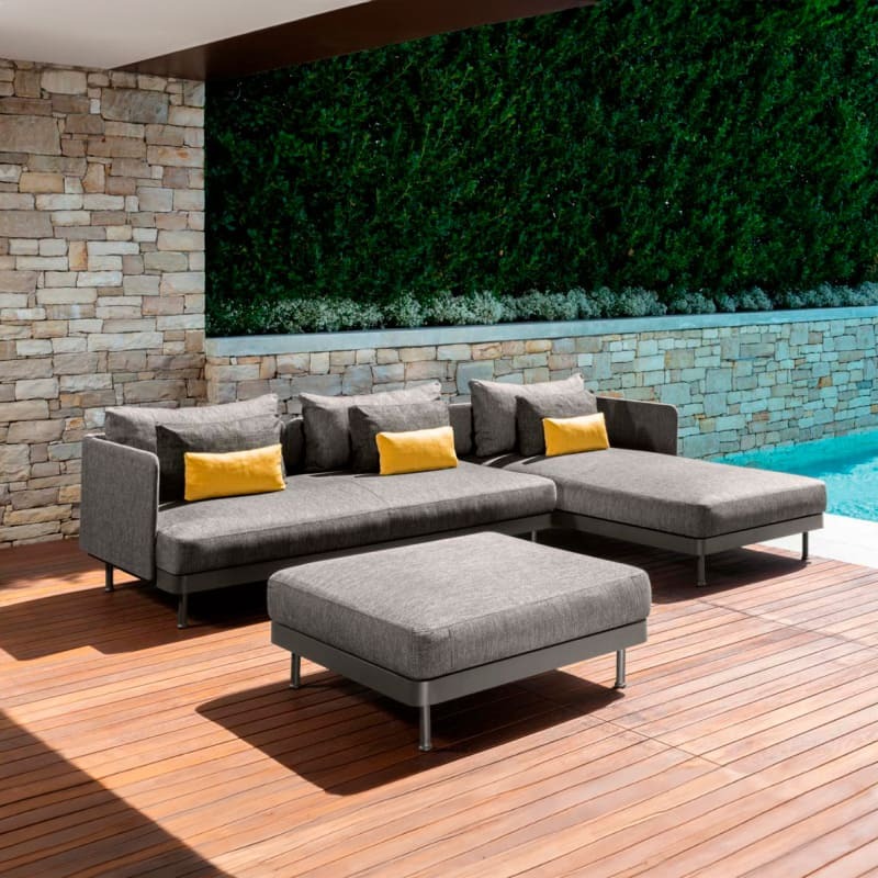 Talenti Slam Outdoor Modular Sofa Italian Design Interiors