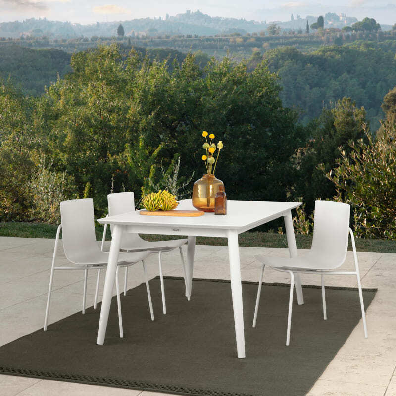 Talenti Male Outdoor Dining Chair Italian Design Interiors