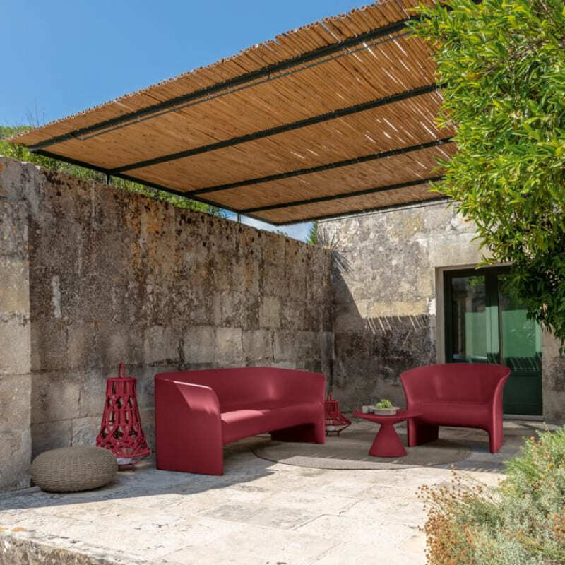 Talenti Reef Outdoor Coffee Table Italian Design Interiors