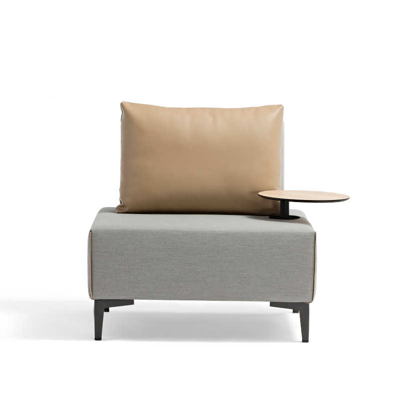 Couture Jordin Flexi Outdoor Multi-Functional Armless Chair Italian Design Interiors