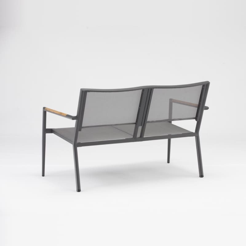 Couture Jordin Polo Outdoor 2 Seater Sofa Italian Design Interiors