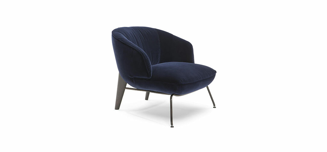 tekort Vervagen Onverschilligheid Penelope Chair. Lounge Chairs & Recliners. Living : Natuzzi Italia