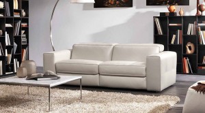 Brio sofa from Natuzzi Italia