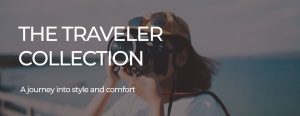 The Traveller Collection by Natuzzi Editions