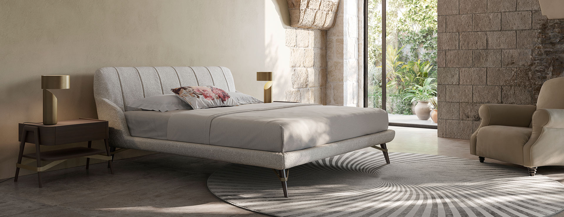 Italian Bedroom Furniture Trends: Elevating Your Sleep Space with Style