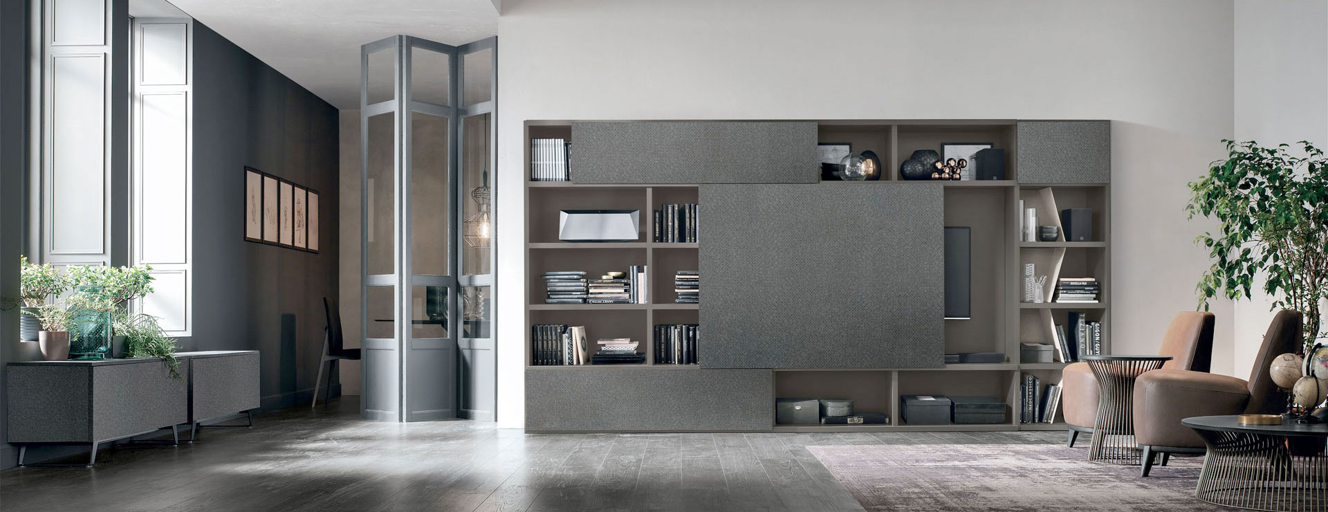 Compact Shelving Units For Apartments photo