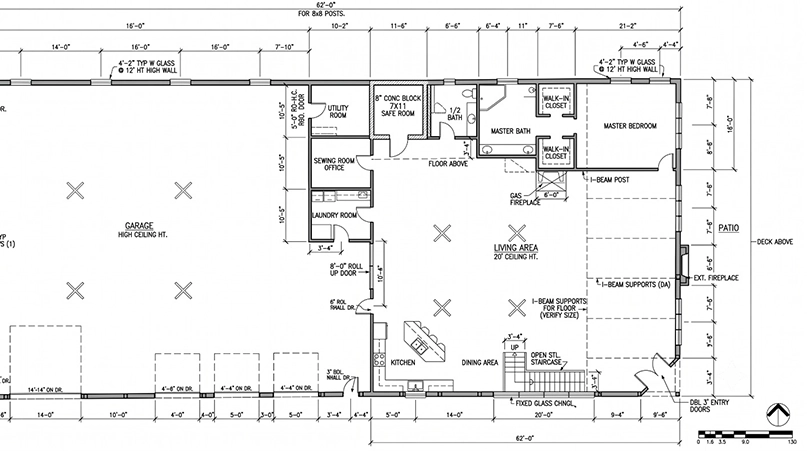 Blueprints and Consultation