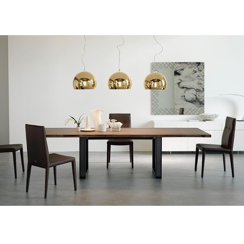 Cattelan Italia Sigma Drive Dining Table Italian Design Interiors