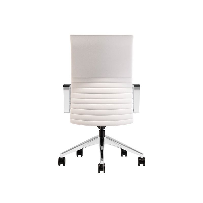 Via Seating Proform Mid Back Conference Chair Italian Design Interiors