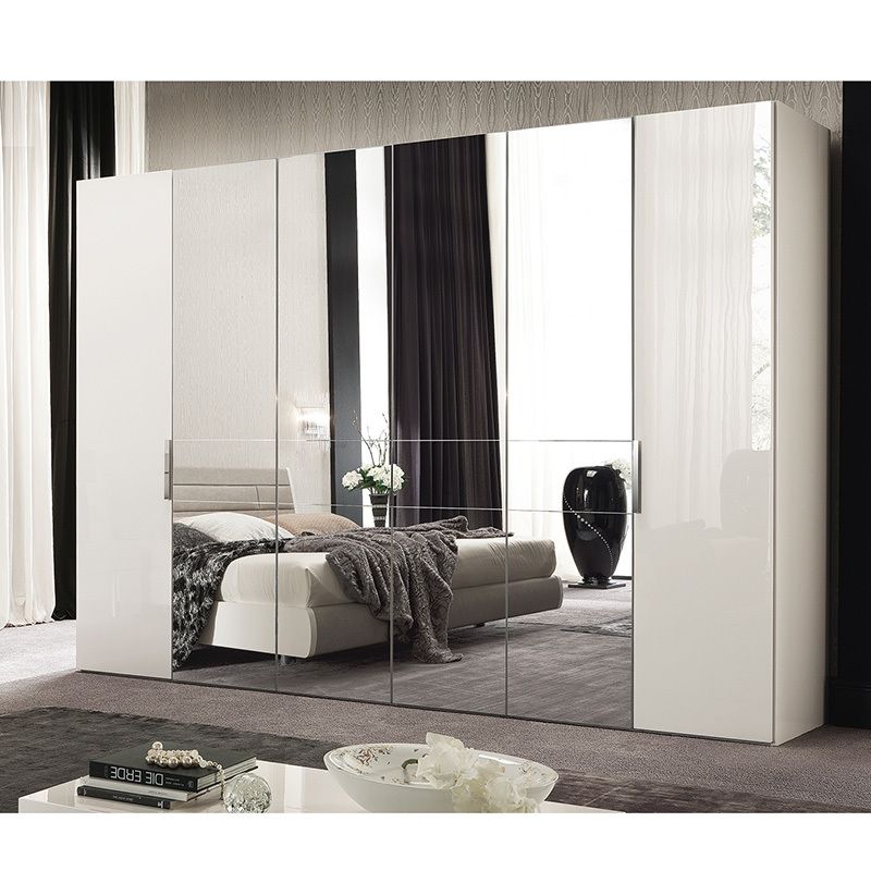 Alf Canova Bedroom Italian Design Interiors