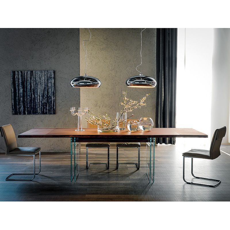Cattelan Italia Ikon Drive Dining Table Italian Design Interiors