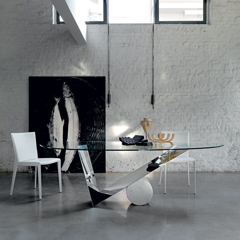 Cattelan Italia Valentinox Dining Table Italian Design Interiors