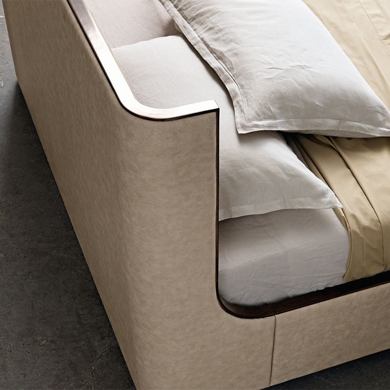 Presotto Callas Bed Italian Design Interiors
