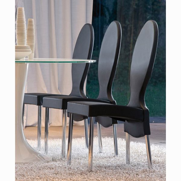 Tonin Casa Vivienne Chair Italian Design Interiors