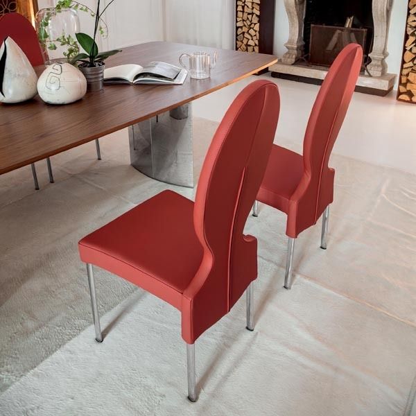 Tonin Casa Vivienne Chair Italian Design Interiors