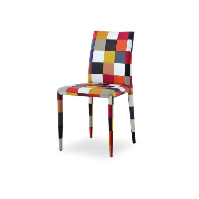 Airnova Brit Patchwork Chair Italian Design Interiors