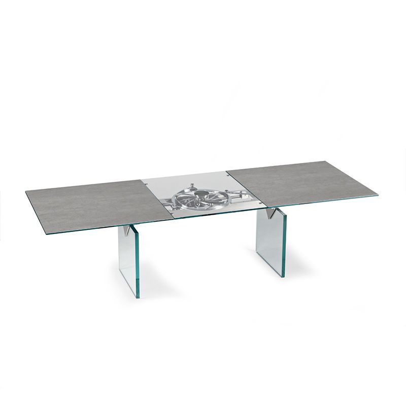 Naos Quasar Extendable Table Italian Design Interiors