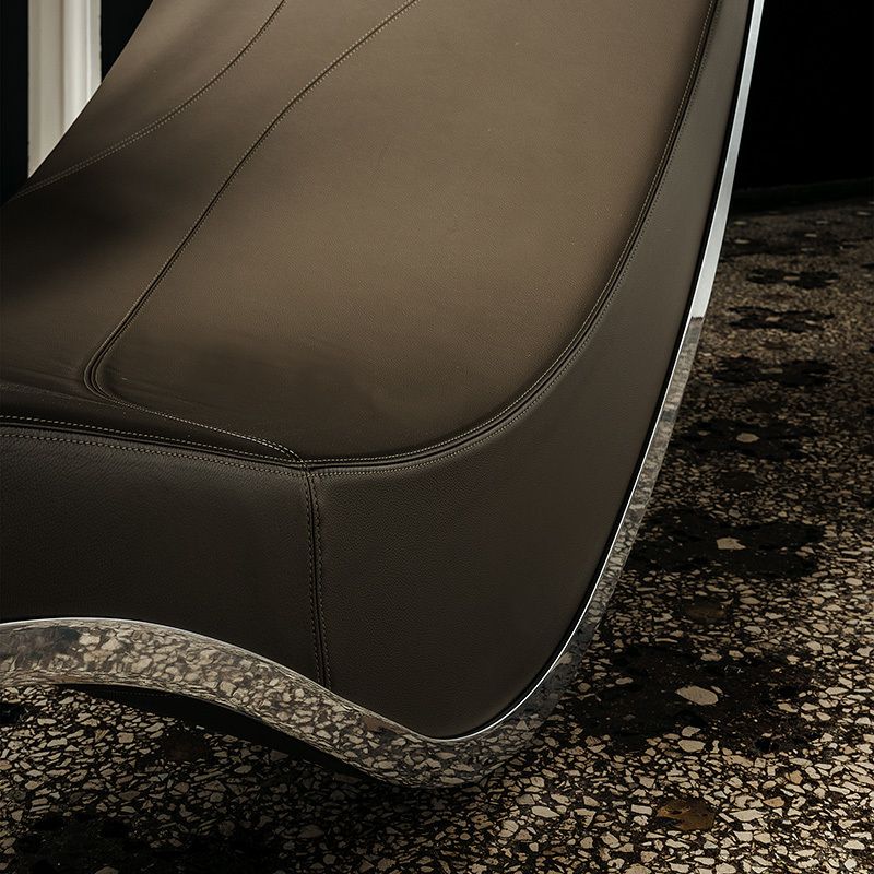 Sylvester Chaise Lounge by Cattelan Italia • room service 360°