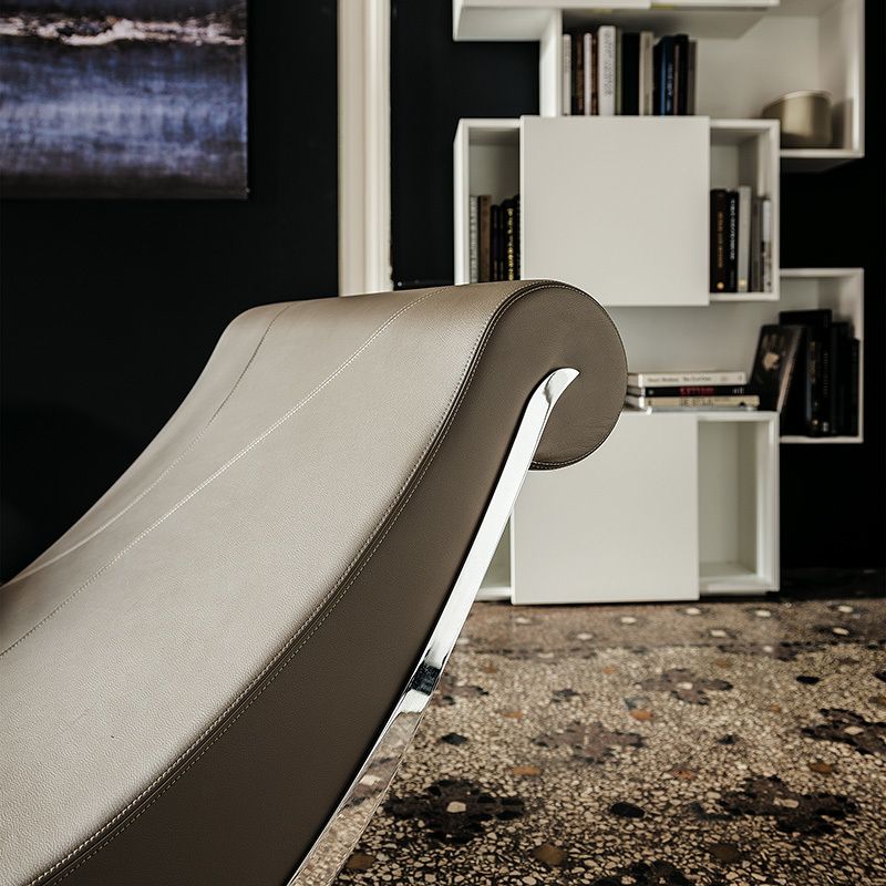 Sylvester Chaise Lounge. Lounge Chairs & Recliners. Living : Cattelan Italia