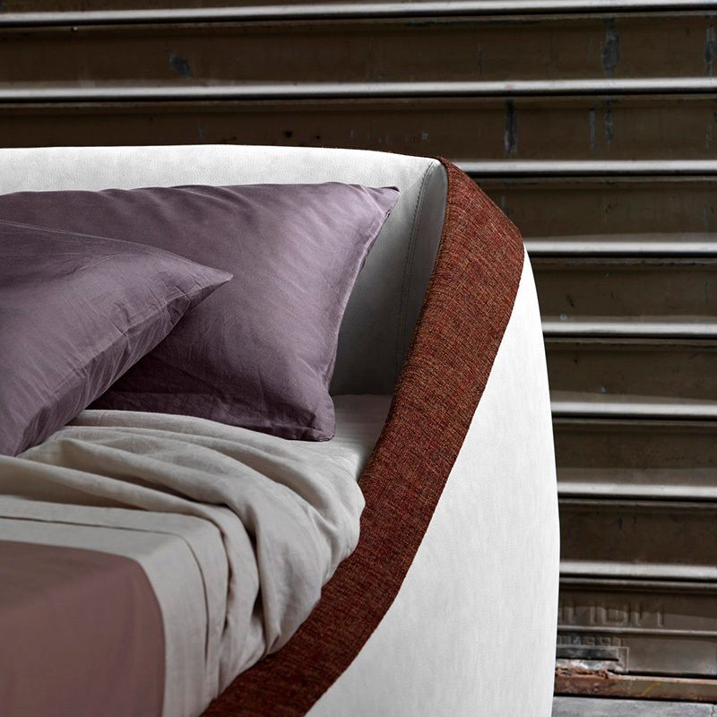 Presotto Breda Bed Italian Design Interiors
