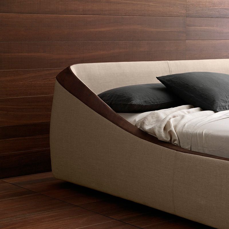 Presotto Breda Bed Italian Design Interiors