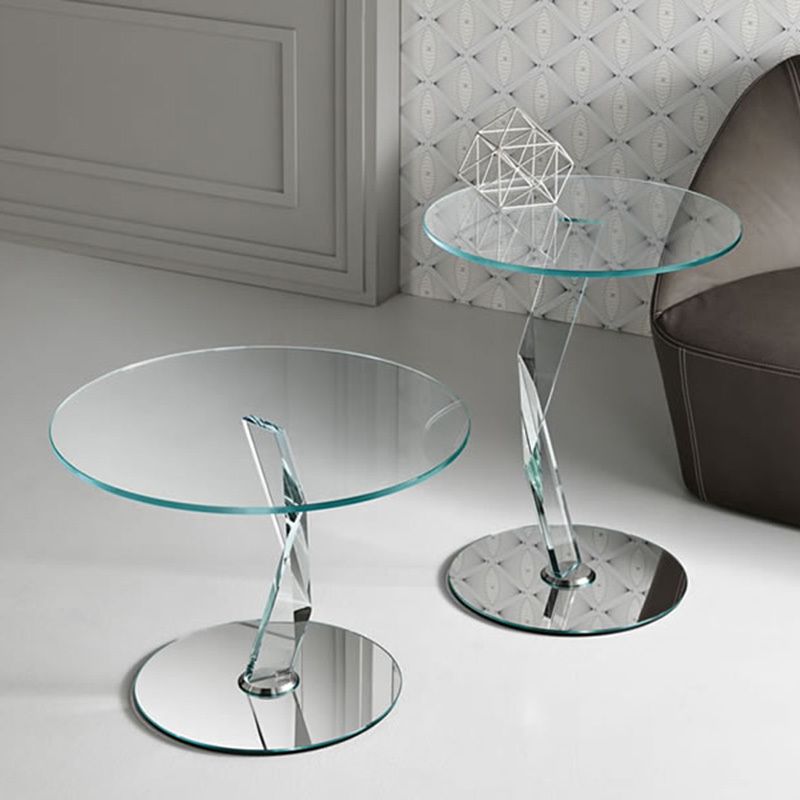Tonelli Bakkarat End Table Italian Design Interiors