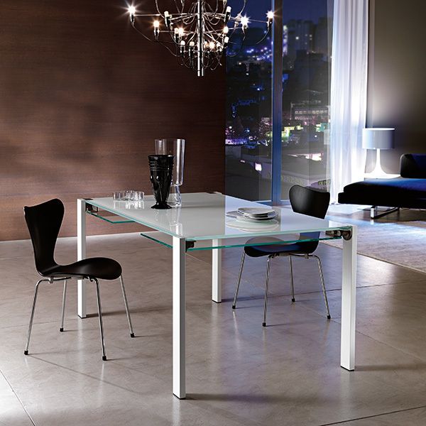 Tonelli Livingstone Table Italian Design Interiors