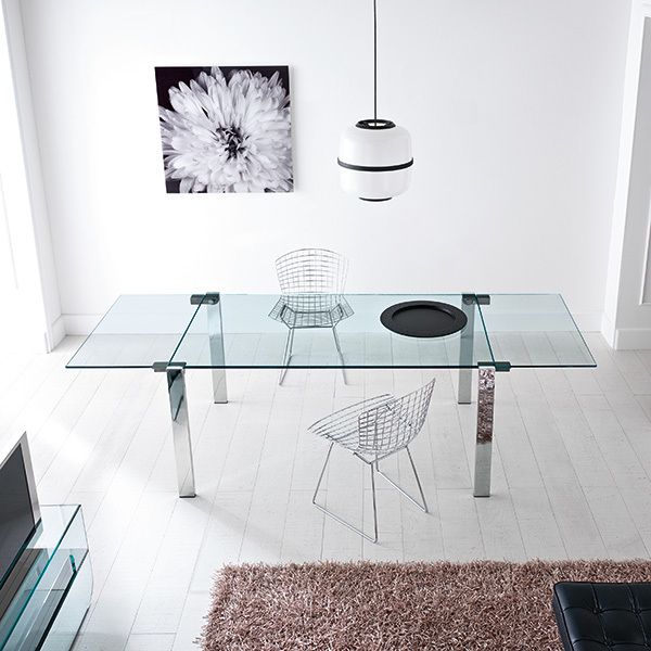 Tonelli Livingstone Table Italian Design Interiors