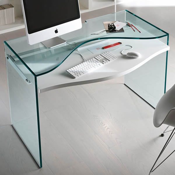 Tonelli Strata Desk Italian Design Interiors