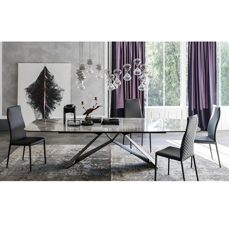 Cattelan Italia Premier Keramik Table Italian Design Interiors